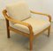 Mid-Century Lounge Chair from Wilhelm Knoll 1