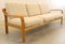 Mid-Century Giekau Sofa from Walter Knoll / Wilhelm Knoll 1