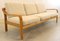 Mid-Century Giekau Sofa von Walter Knoll / Wilhelm Knoll 1