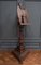 17th Century Oak Column Decorated with Eagle with Outstretched Wings 7