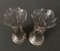 Ab Goldsmith Soliflore Tealight Holders with Minerva Silver Base, Set of 2 3