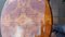 Mesa Sutherland victoriana de nogal y marquetería con incrustaciones, Imagen 4