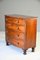 Antique Mahogany Chest of Drawers 4