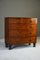 Antique Mahogany Chest of Drawers 1