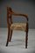 Early 19th Century Mahogany Carver Chair, Image 3