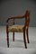 Early 19th Century Mahogany Carver Chair, Image 4