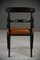 Antique Mahogany Carver Chair 3