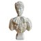 G Focardi, Weibliche Statuenbüste, 1893, Marmor 2