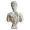 G Focardi, Statuary Female Bust, 1893, Marble 1