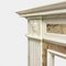 English Statuary and Jasper Marble Fireplace Mantel, 1840s 6