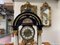 Biedermeier Clock with Musical Movement 15