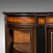 English Drawing Room Credenza in Walnut, 1850s 9