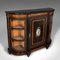 English Drawing Room Credenza in Walnut, 1850s 2