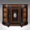 English Drawing Room Credenza in Walnut, 1850s 1