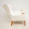 Vintage Wing Back Armchair attributed to Parker Knoll, 1960s 3