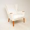 Vintage Wing Back Armchair attributed to Parker Knoll, 1960s 1