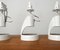 Postmodern Italian Model 2899 Ceiling Lamps from Reggiani, 1990s, Set of 4 10