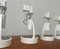 Postmoderne italienische Modell 2899 Deckenlampen von Reggiani, 1990er, 4er Set 4