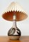 Mid-Century Danish Studio Pottery Model 3068 Table Lamp from Søholm, 1960s 6