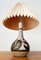 Mid-Century Danish Studio Pottery Model 3068 Table Lamp from Søholm, 1960s, Image 6