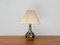 Mid-Century Danish Studio Pottery Model 3068 Table Lamp from Søholm, 1960s 7