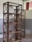 Vintage Bookcases with Glass Shelves, 1970s, Set of 2 10