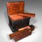English Cabinet Makers Chest, 1850s 2