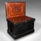 English Cabinet Makers Chest, 1850s 4