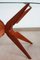 Teck Spider Coffee Table by Vladimir Kagan for Sika Mobler, Denmark, 1960s 6