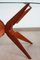Teck Spider Coffee Table by Vladimir Kagan for Sika Mobler, Denmark, 1960s, Image 6