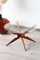 Teck Spider Coffee Table by Vladimir Kagan for Sika Mobler, Denmark, 1960s 19