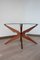 Teck Spider Coffee Table by Vladimir Kagan for Sika Mobler, Denmark, 1960s, Image 4