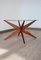 Teck Spider Coffee Table by Vladimir Kagan for Sika Mobler, Denmark, 1960s 1