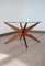 Teck Spider Coffee Table by Vladimir Kagan for Sika Mobler, Denmark, 1960s, Image 1