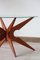 Teck Spider Coffee Table by Vladimir Kagan for Sika Mobler, Denmark, 1960s 22