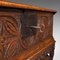 William & Mary English Bible Box in Oak, 1690s 10