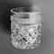 Set aus Kristallglas & Glas im Empire-Schliff von Sainte Anne Crystal Factory, Belgien, 19. Jh., 175 . Set 11