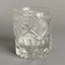 Set aus Kristallglas & Glas im Empire-Schliff von Sainte Anne Crystal Factory, Belgien, 19. Jh., 175 . Set 7