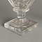 Juego de cristal tallado y vidrio Imperio de Sainte Anne Crystal Factory, Bélgica, siglo XIX. Juego de 175, Imagen 14