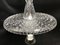 Vintage Glass Ceiling Lamp, 1970s 8