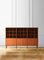 Wooden Sideboard with Shelves and Counters, Italy, 1960s 2