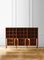 Wooden Sideboard with Shelves and Counters, Italy, 1960s, Image 3