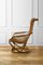 Italian Living Room Armchair by Tito Agnoli for Bonacina, 1960, Image 2