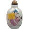 Chinese Porcelain Snuff Bottle, 1930s, Image 1