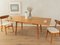 Vintage Extendable Dining Table, 1960s, Image 2