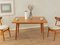 Vintage Extendable Dining Table, 1960s, Image 3