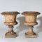 Terracotta Crater Vases, Italy, Late 19th Century, Set of 2, Image 1