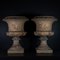 Vases Cratère en Terre Cuite, Italie, fin du 19ème Siècle, Set de 2 9