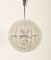 Large Supernova Pendant Light from Bakalowits & Söhne, 1970s 6