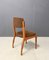 Dining Chairs from Cantieri Carugati, 1960s, Set of 6, Image 4